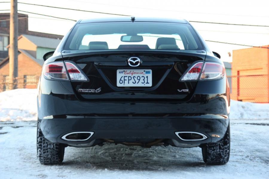  Mazda6 S Grand Touring 2009 года  (фото 5 из 41)